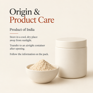 Ashwagandha origin and care