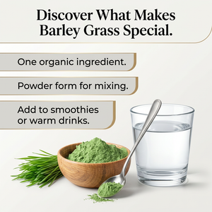 Barley Grass image 2