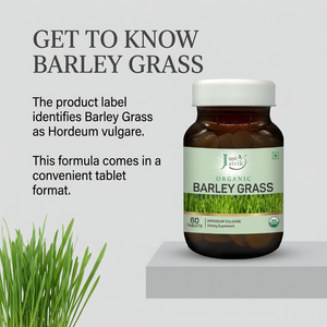 Barley Grass image 3
