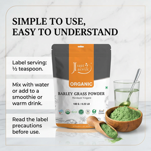 Barley Grass image 4