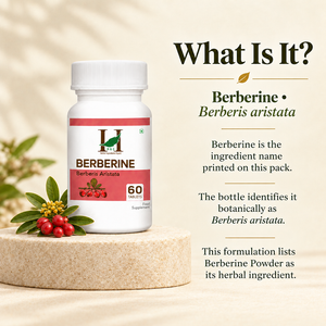 Berberine 2