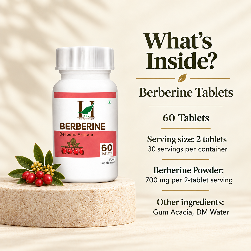Berberine 4