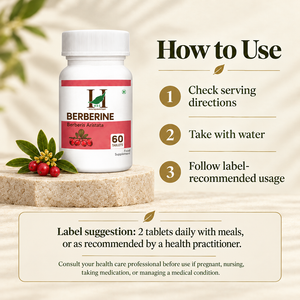 Berberine 5