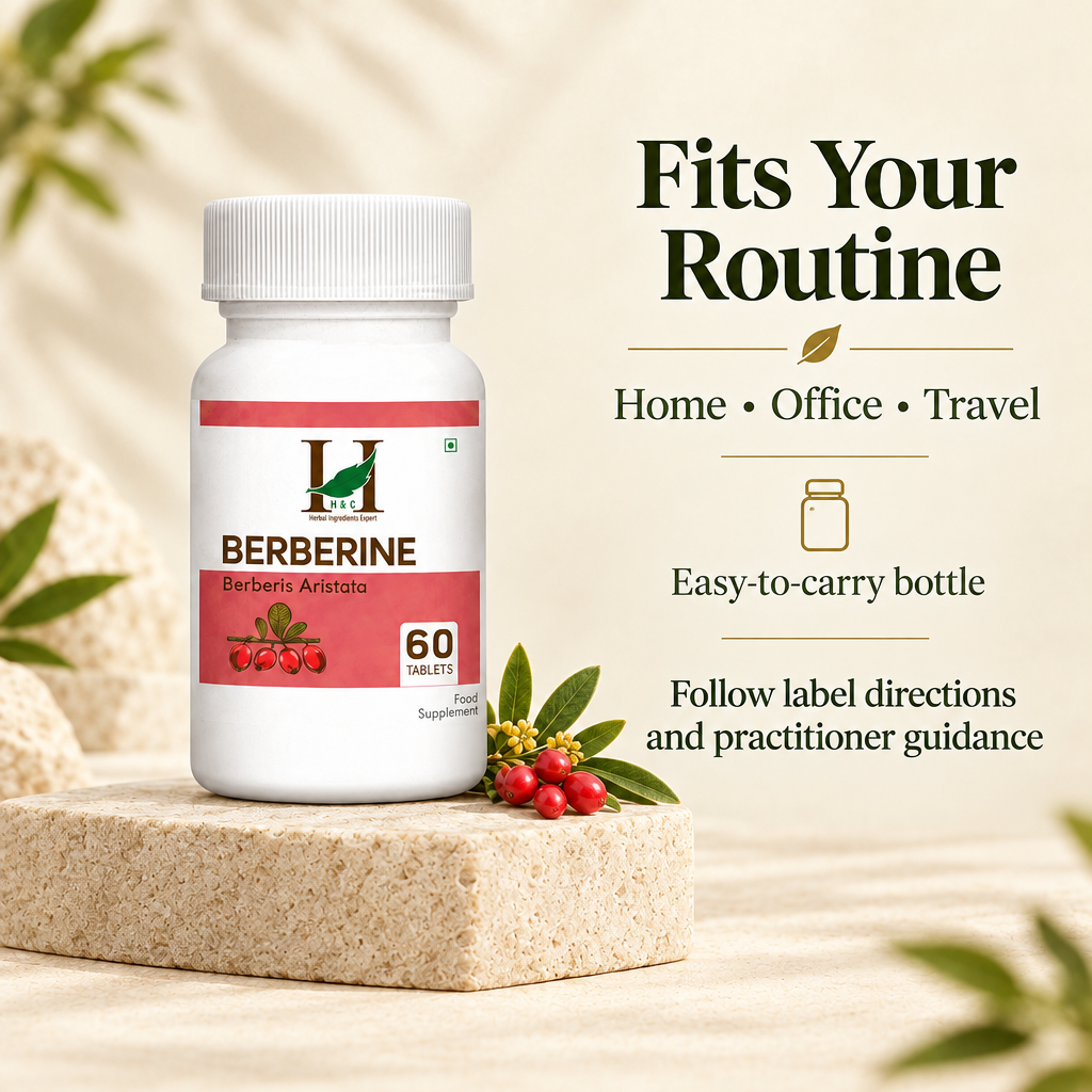 Berberine 6