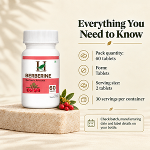 Berberine 8