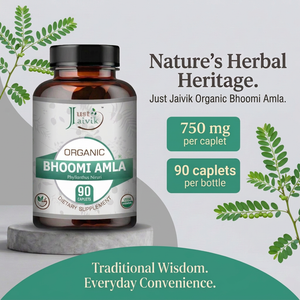 Bhoomi Amla caplets introduction