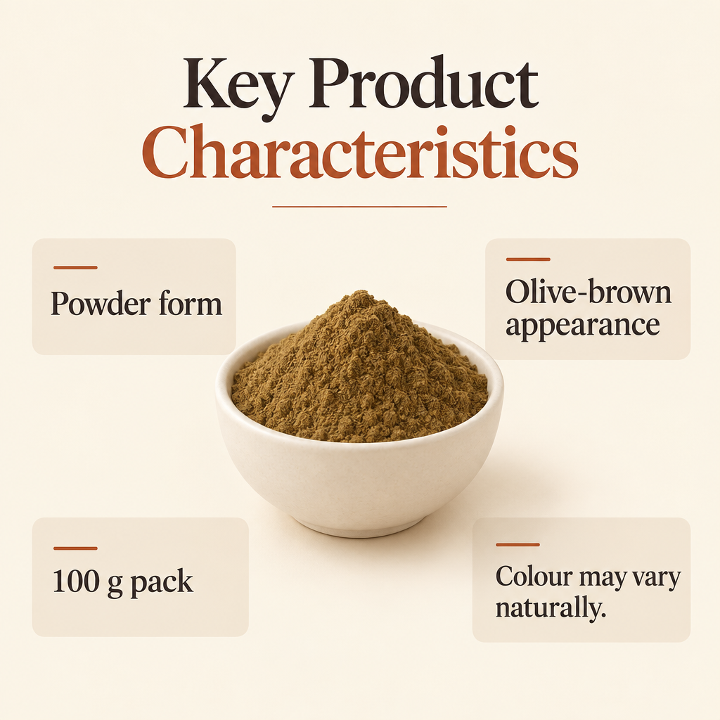Bhoomi Amla characteristics