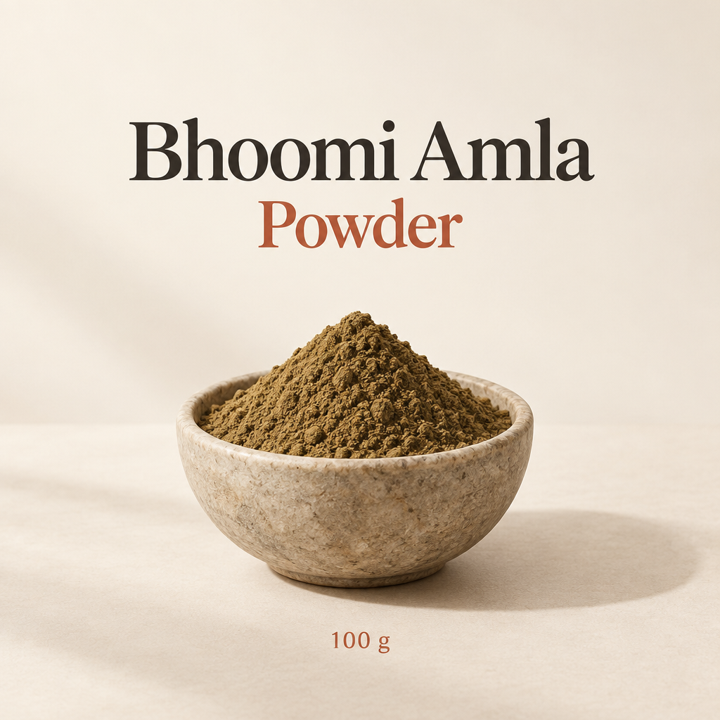 Bhoomi Amla hero