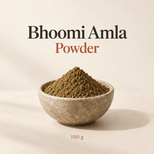 Bhoomi Amla hero