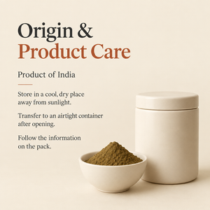 Bhoomi Amla origin and care