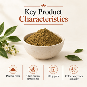 Bhringraj characteristics