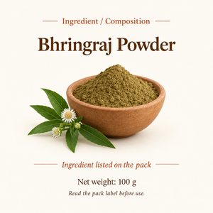 Bhringraj composition