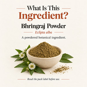Bhringraj introduction