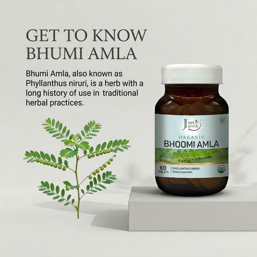 Bhumi Amla light-grey ingredient story