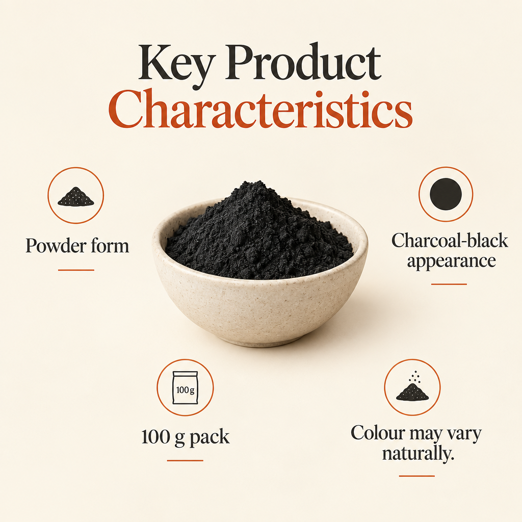 Black Seed characteristics