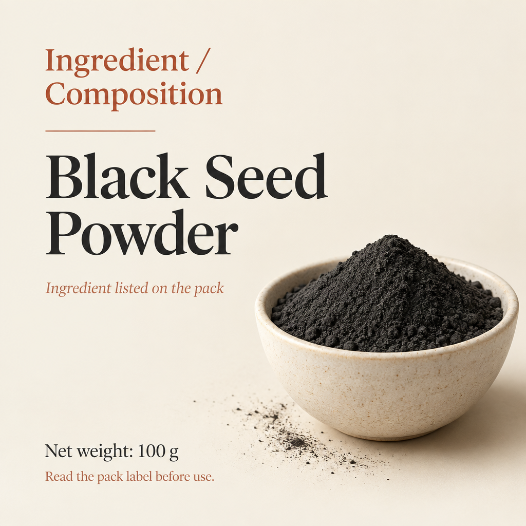 Black Seed composition