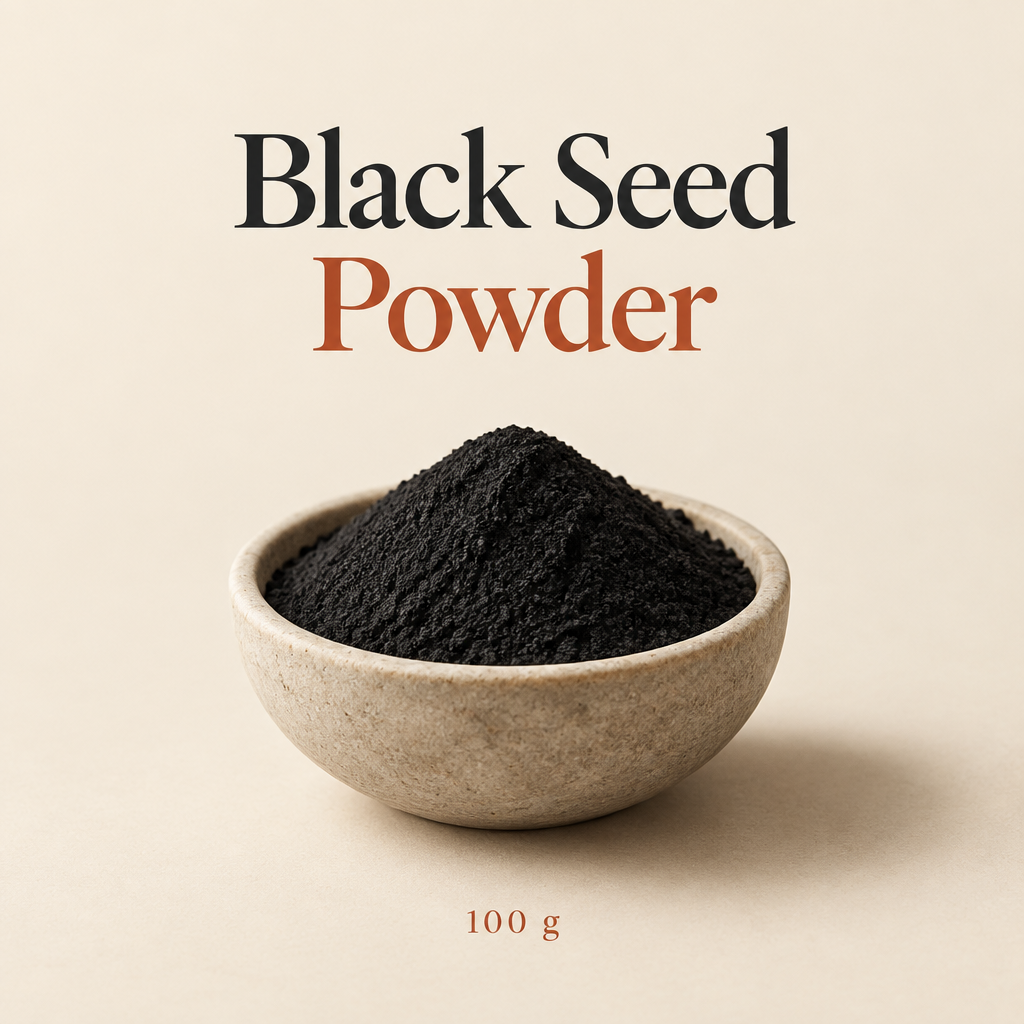 Black Seed hero