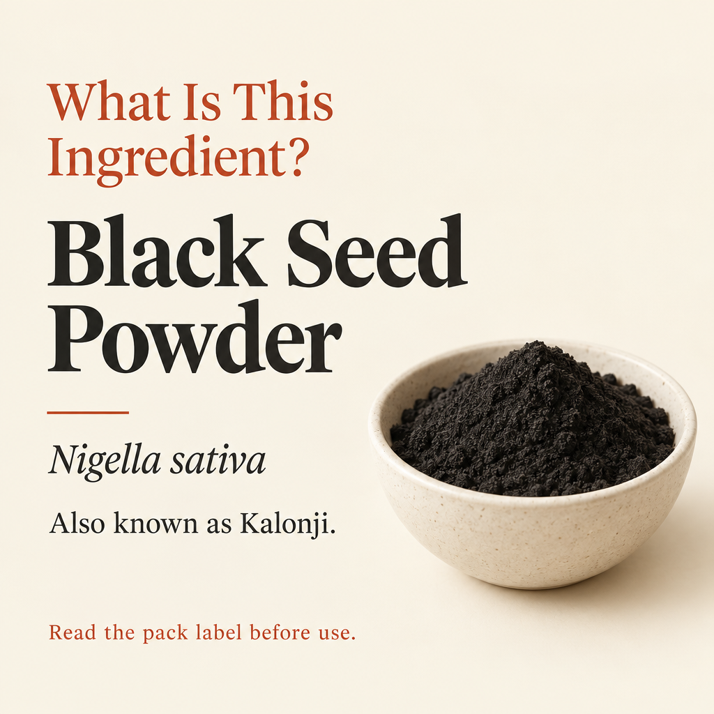 Black Seed introduction