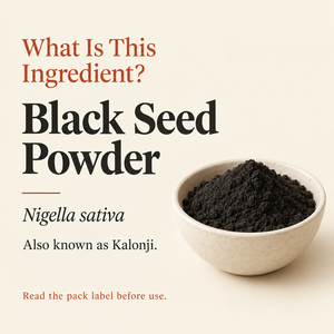 Black Seed introduction