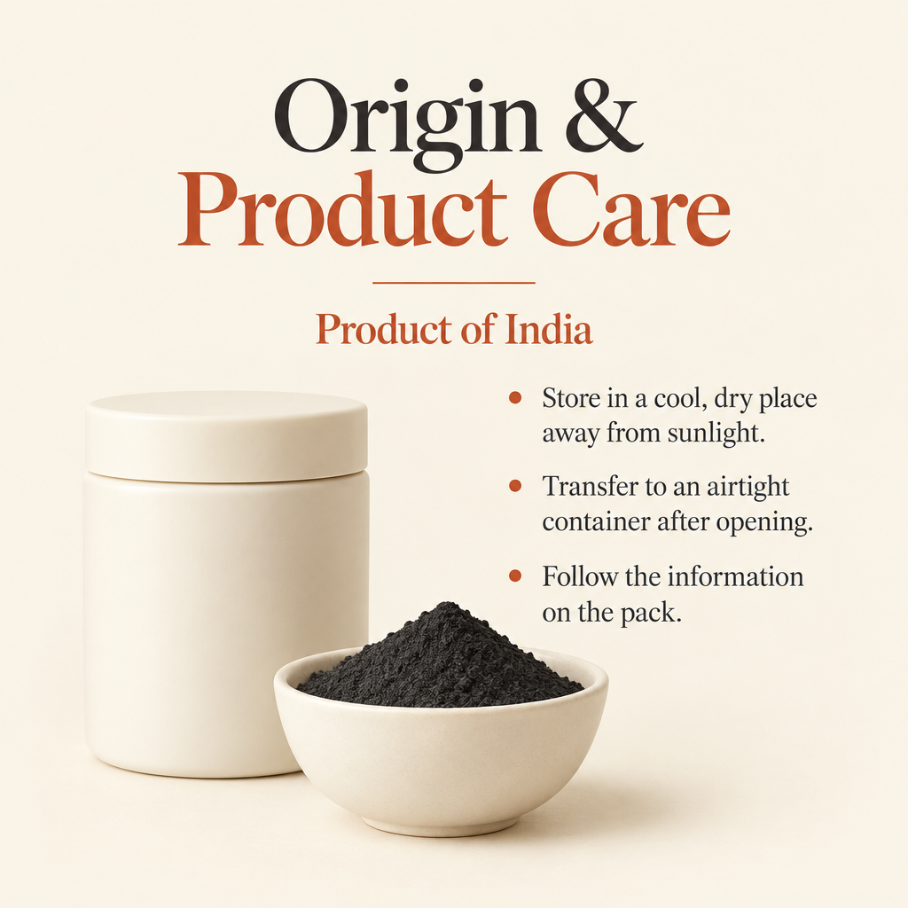 Black Seed origin and care