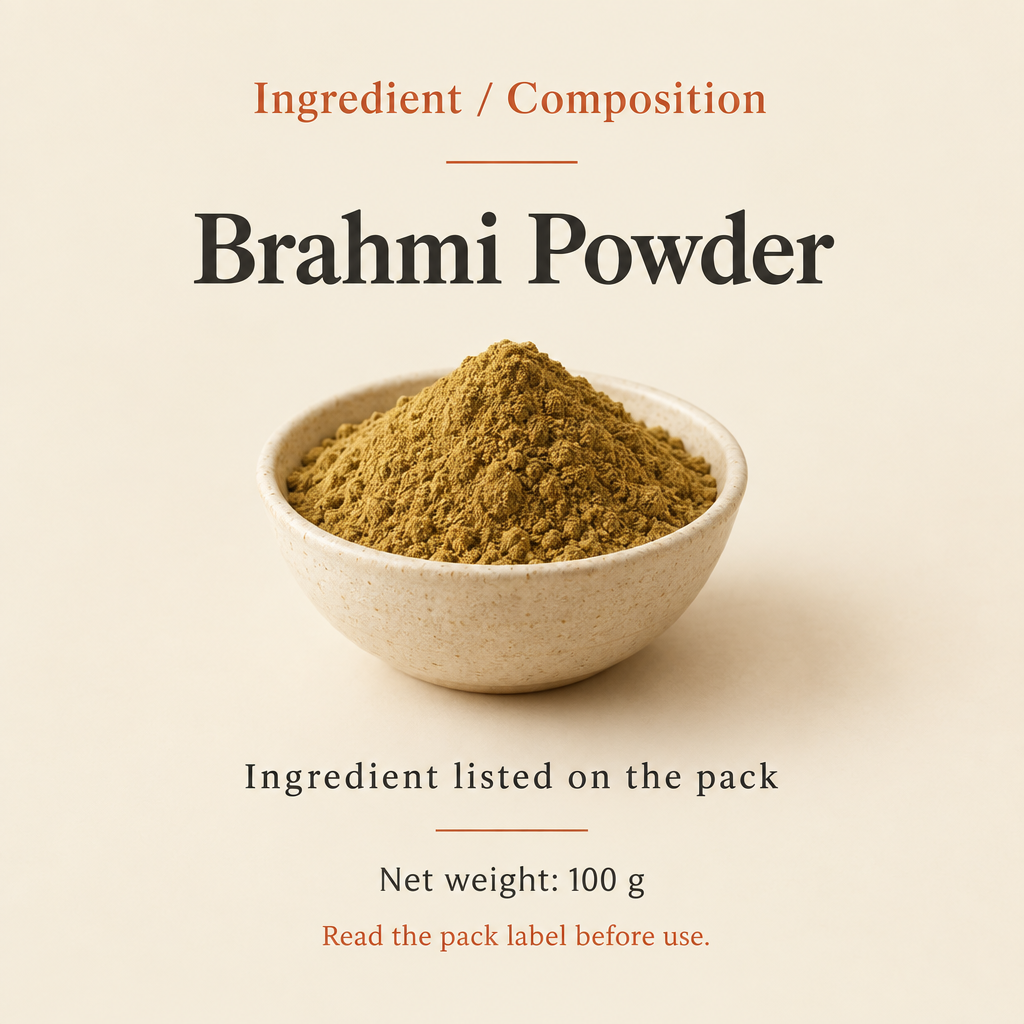 Brahmi composition