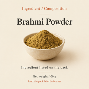 Brahmi composition