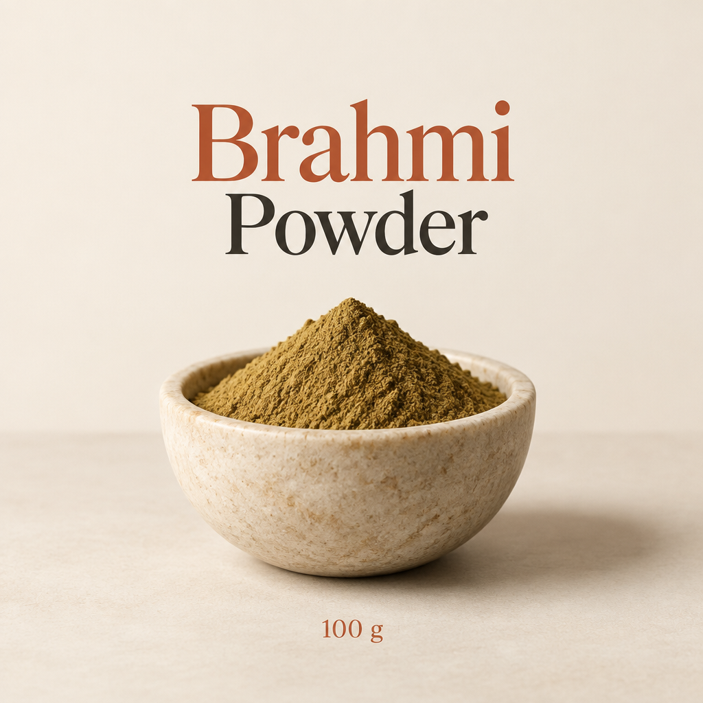 Brahmi hero