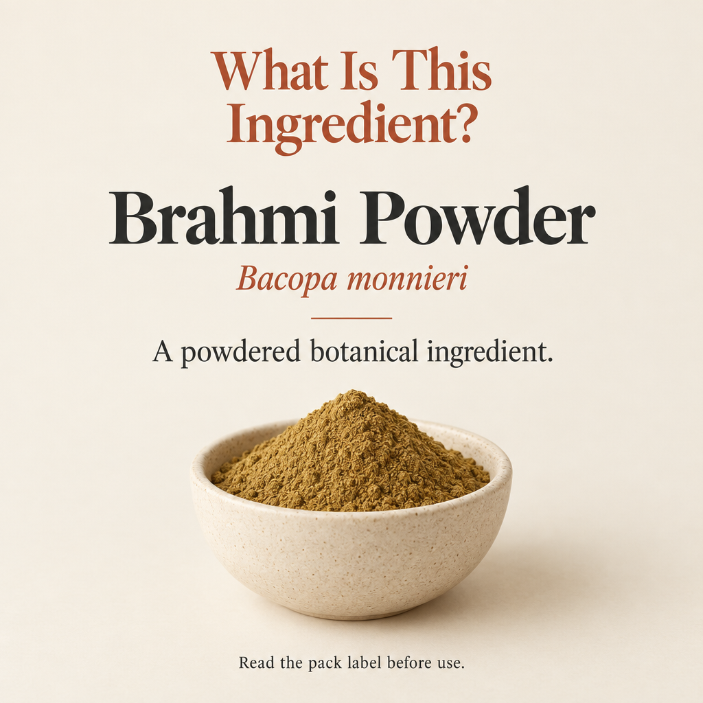 Brahmi introduction