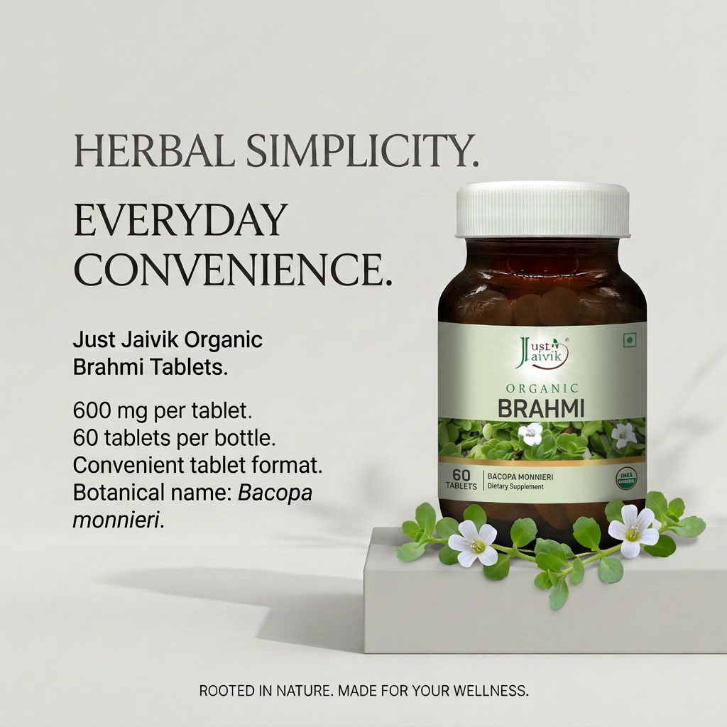 Brahmi product at a glance