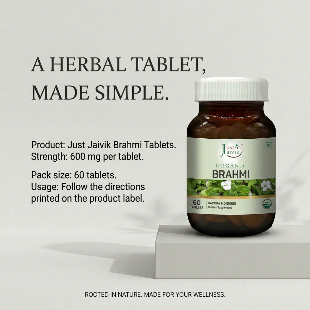Brahmi simple product information
