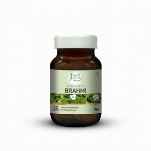 Brahmi white product-only hero