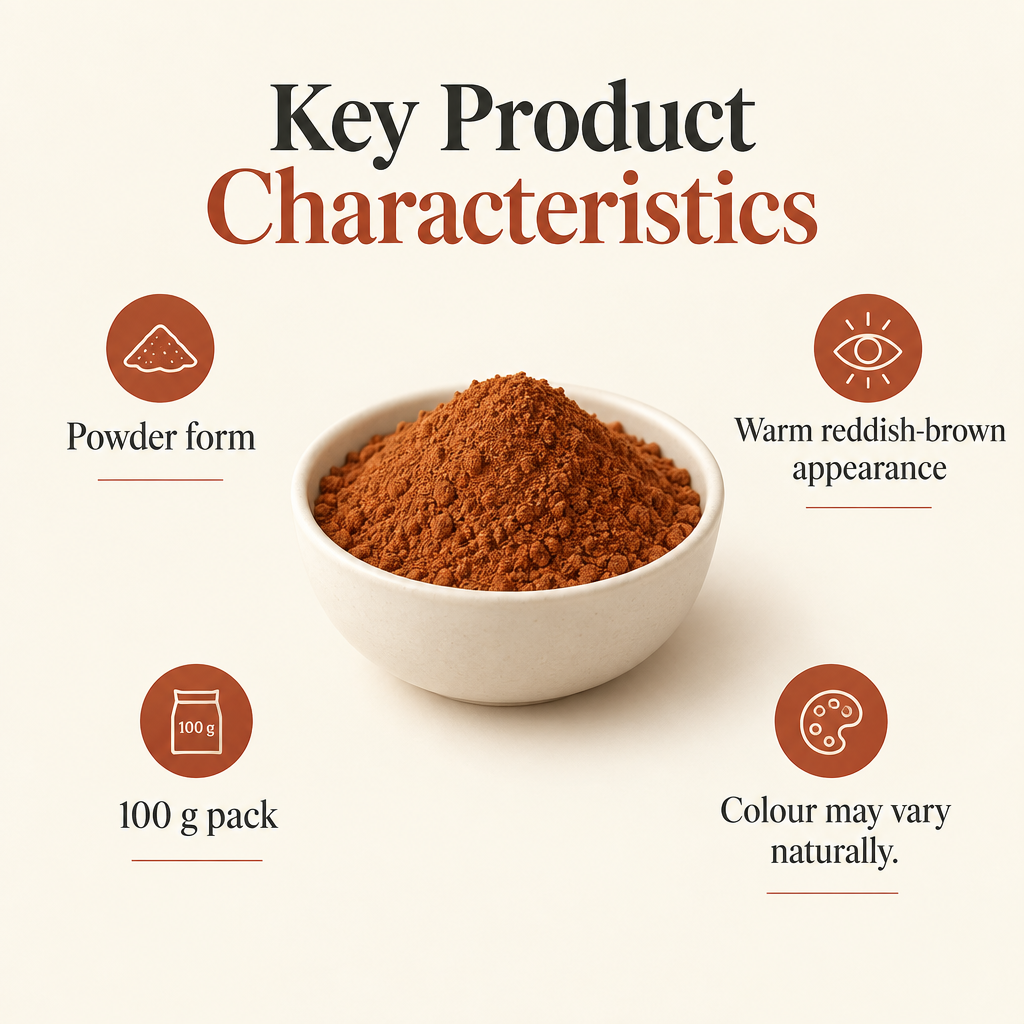 Cinnamon characteristics