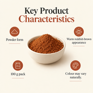 Cinnamon characteristics