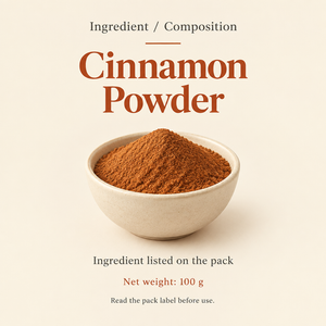 Cinnamon composition