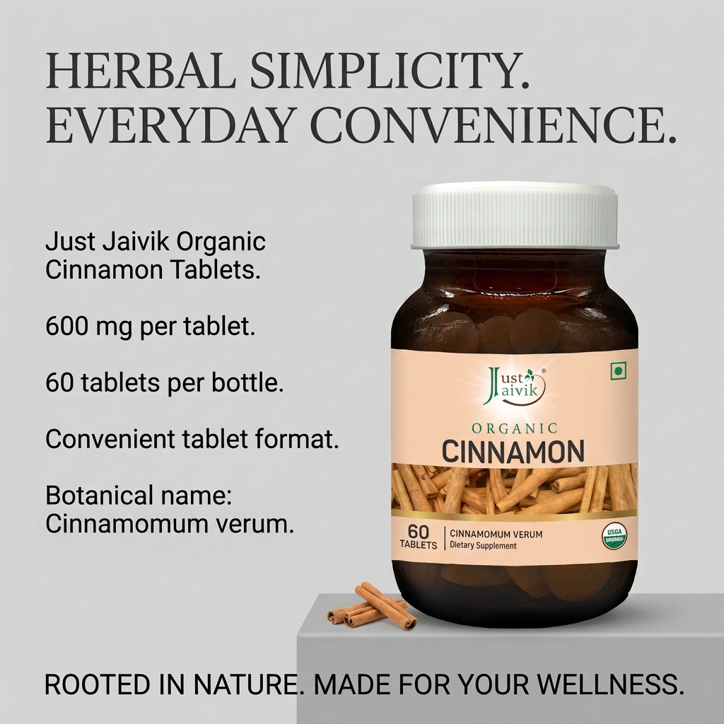 Cinnamon corrected product details