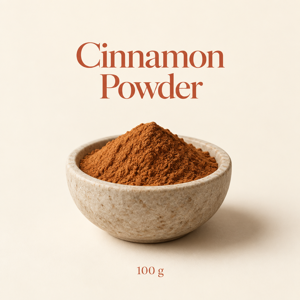 Cinnamon hero