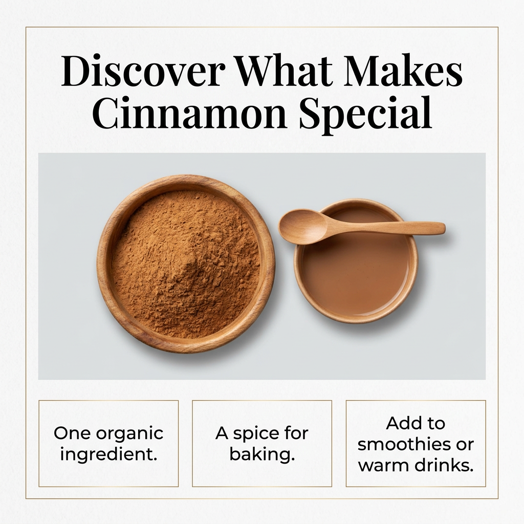 Cinnamon image 2