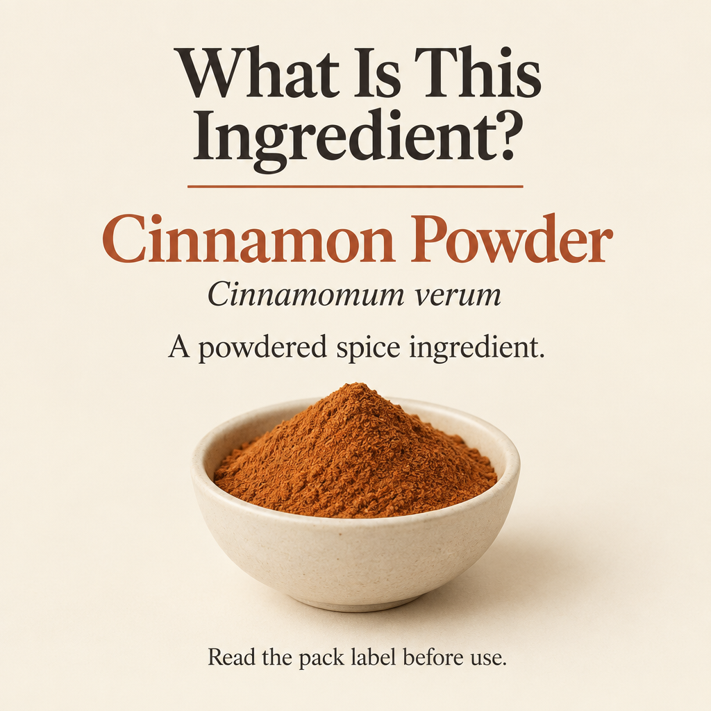Cinnamon introduction