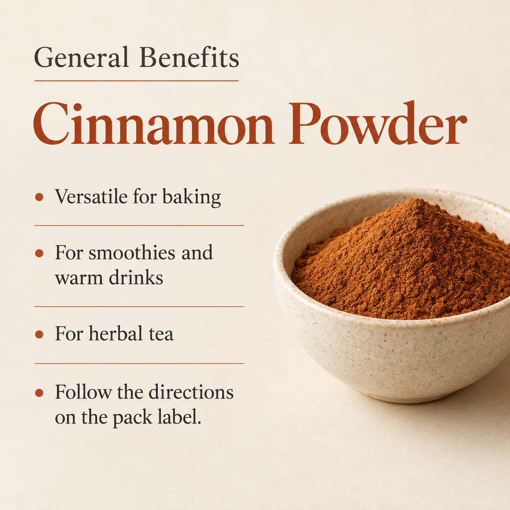 Cinnamon practical benefits