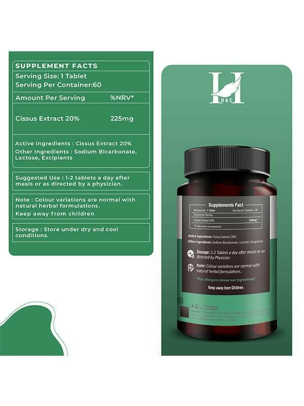 Fracture healing support with Cissus quadrangularis