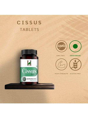 H&C herbal tablets for joint comfort and recovery