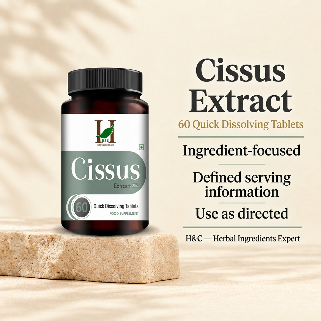 Cissus Extract 10