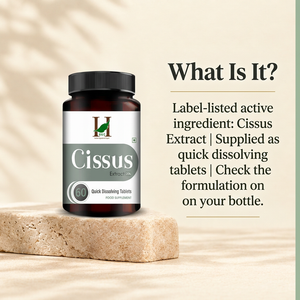 Cissus Extract 2