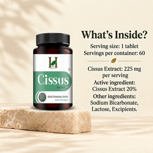 Cissus Extract 4