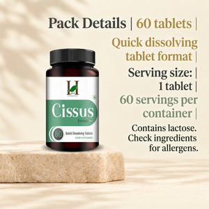 Cissus Extract 8