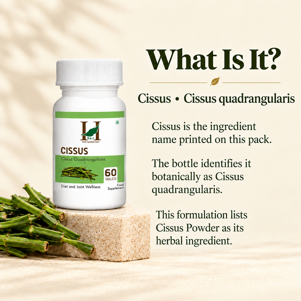 Cissus replacement 2