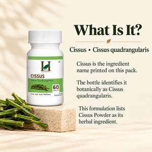 Cissus replacement 2