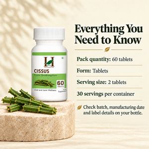 Cissus replacement 8
