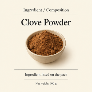Clove ingredients