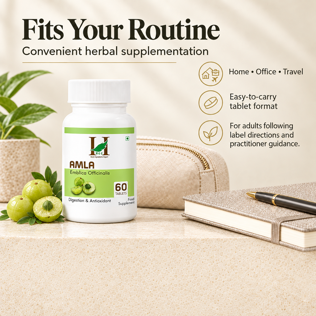 Corrected Amla routine